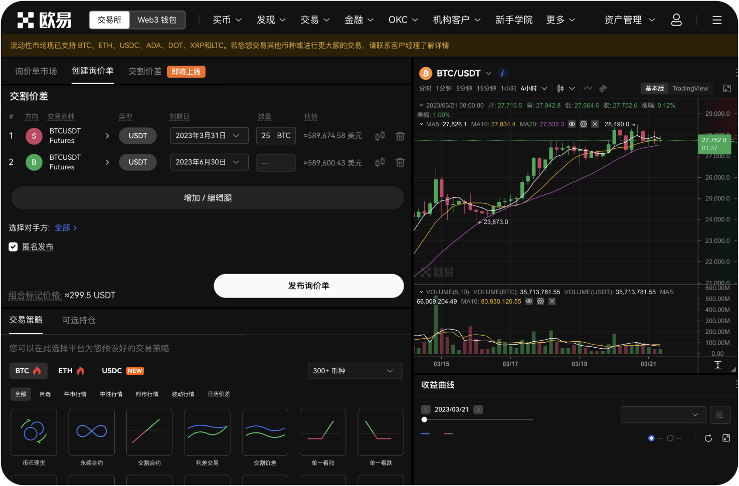 世链OK交易所的杠杆代币是什么
